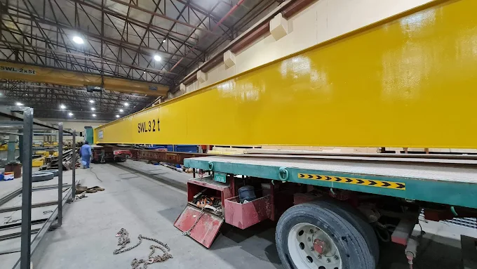 Project Cargo Movement