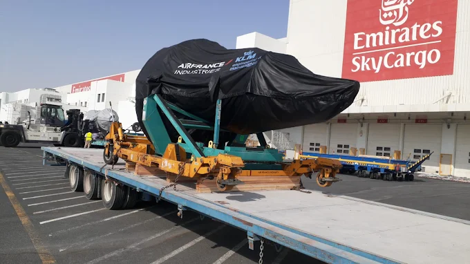 Special Cargo Transport